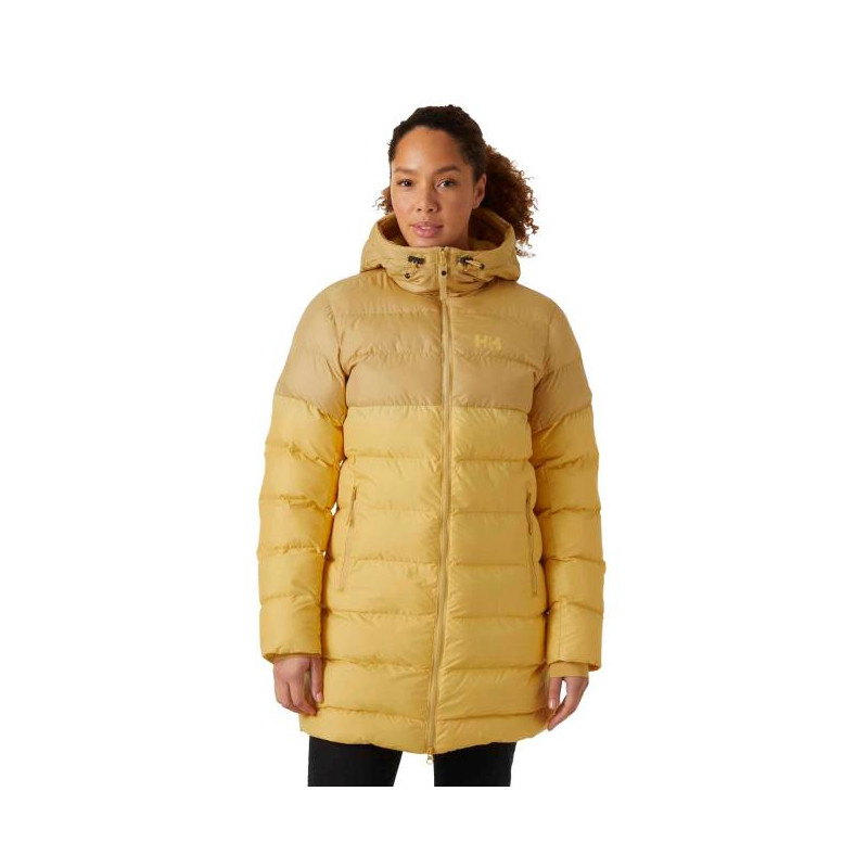 Anorakki Helly Hansen ACTIVE PUFFY PARKA Sand