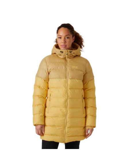 Anorakki Helly Hansen ACTIVE PUFFY PARKA Sand