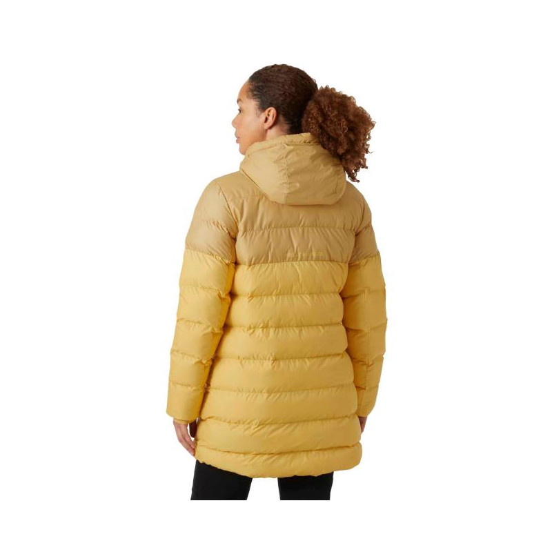 Anorakki Helly Hansen ACTIVE PUFFY PARKA Sand