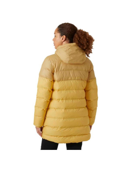 Anorakki Helly Hansen ACTIVE PUFFY PARKA Sand