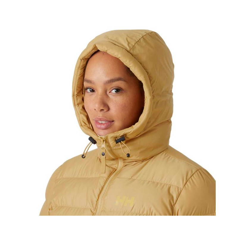 Anorakki Helly Hansen ACTIVE PUFFY PARKA Sand