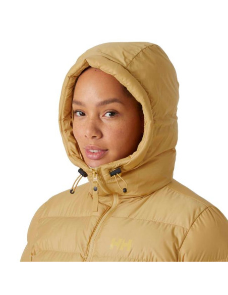 Anorakki Helly Hansen ACTIVE PUFFY PARKA Sand