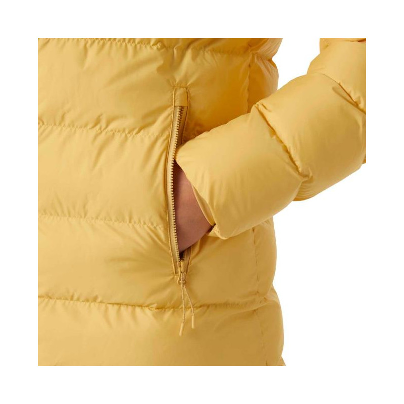 Anorakki Helly Hansen ACTIVE PUFFY PARKA Sand