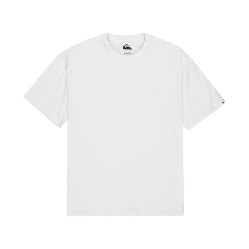 Tričko Quiksilver SALT WATER CREW SS White