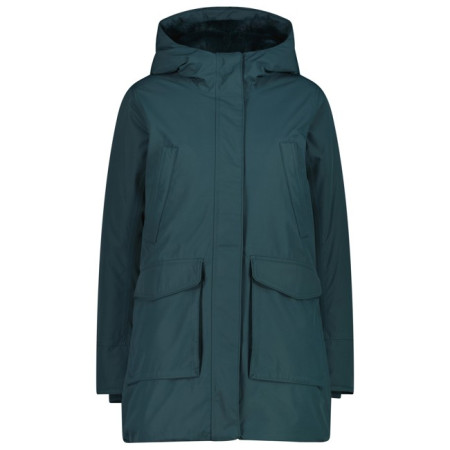 Anorakki Cmp WOMAN FIX HOOD Trek