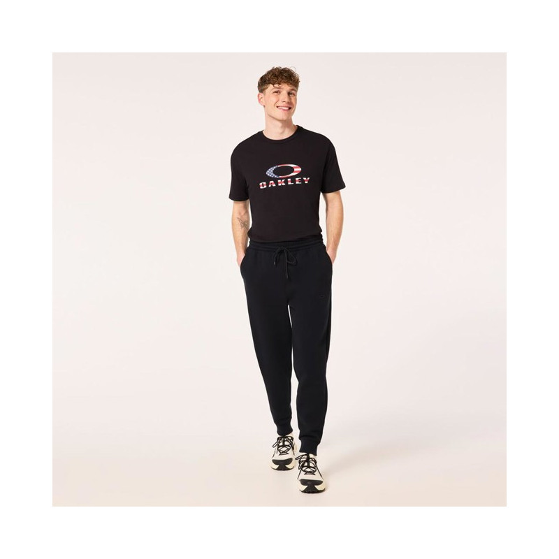 Kalhoty Oakley RELAX JOGGER 2.0 Blackout