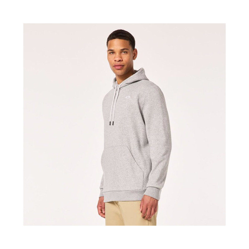 Pulóver Oakley RELAX PULLOVER HOODIE 2.0 New Granite H