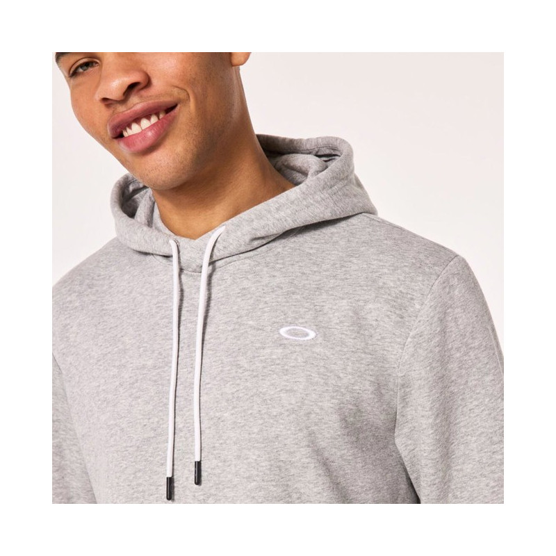 Sweatshirt Oakley RELAX PULLOVER HOODIE 2.0 New Granite H