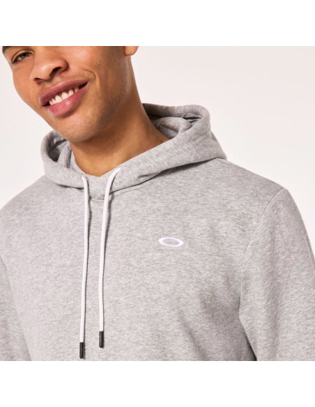Felpa Oakley RELAX PULLOVER HOODIE 2.0 New Granite H