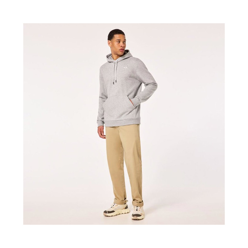 Sweatshirt Oakley RELAX PULLOVER HOODIE 2.0 New Granite H