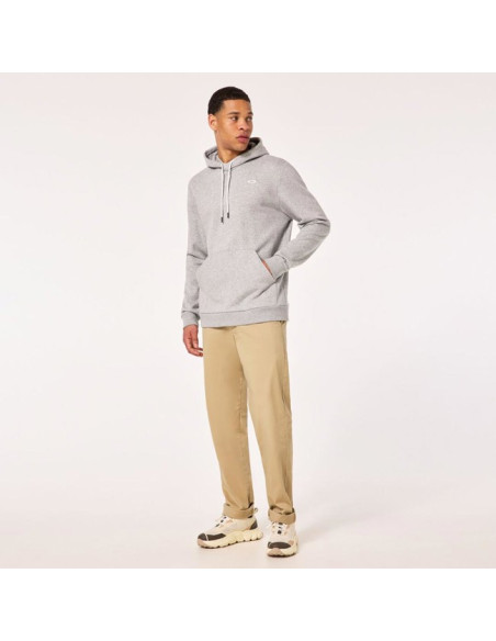 Sweatshirt Oakley RELAX PULLOVER HOODIE 2.0 New Granite H