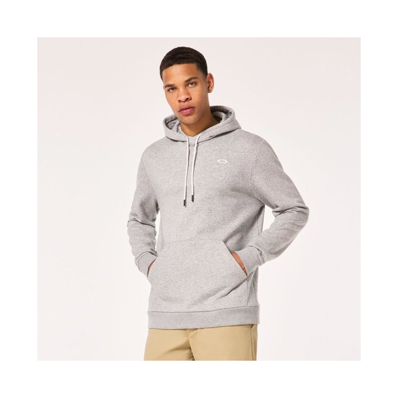 Sweatshirt Oakley RELAX PULLOVER HOODIE 2.0 New Granite H
