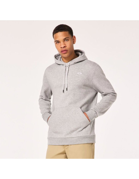 Felpa Oakley RELAX PULLOVER HOODIE 2.0 New Granite H