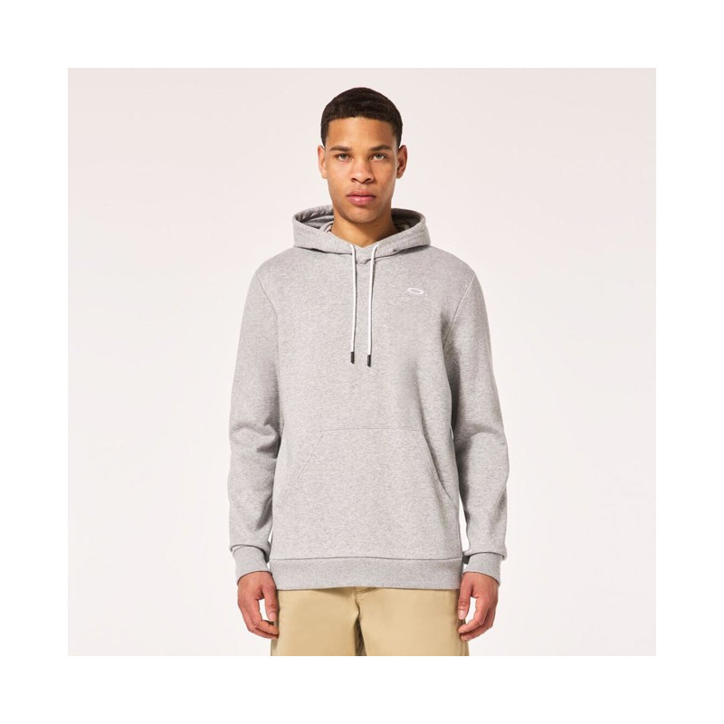 Pulóver Oakley RELAX PULLOVER HOODIE 2.0 New Granite H