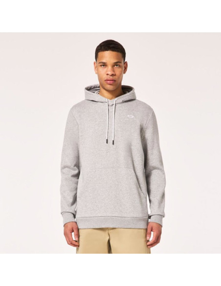 Camisola com capuz Oakley RELAX PULLOVER HOODIE 2.0 New Granite H
