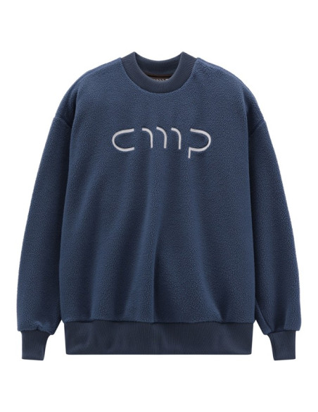 Camisola com capuz Cmp MAN SWEAT Infinity