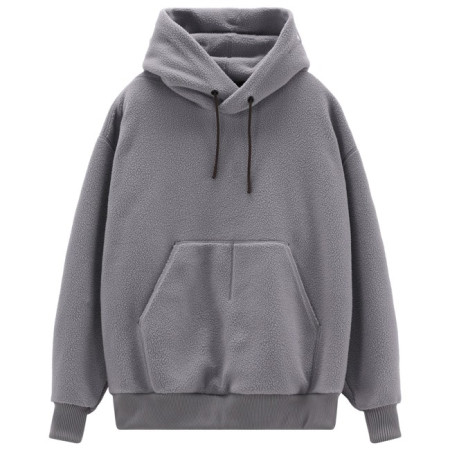 Bluza Cmp MAN FIX HOOD Grey