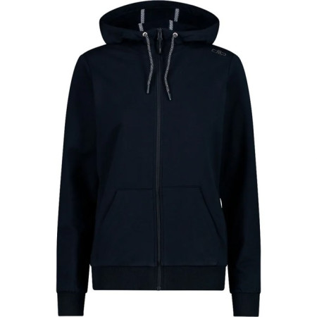 Bluza Cmp FIX HOOD B.BLUE-GREY