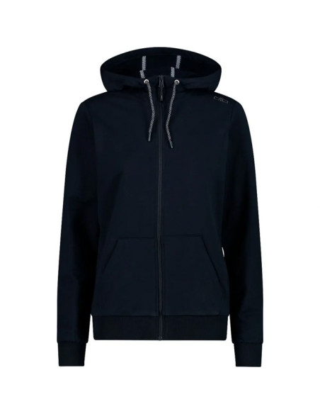 College Cmp FIX HOOD B.BLUE-GREY