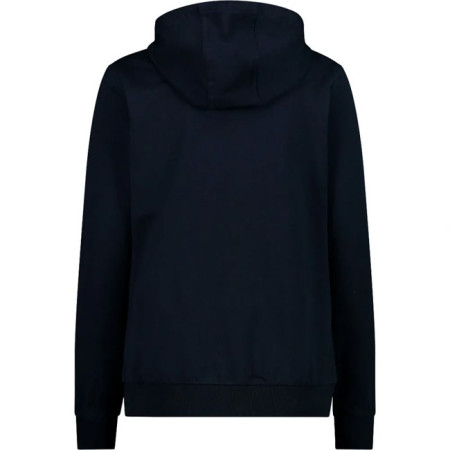 Bluza Cmp FIX HOOD B.BLUE-GREY 2