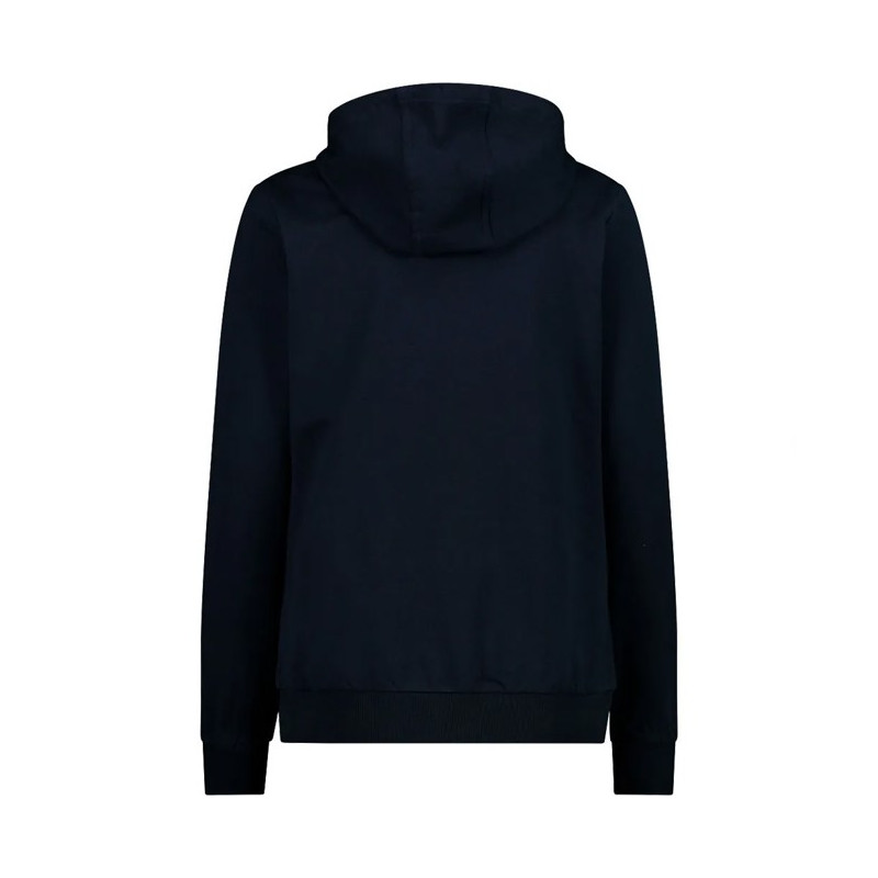 Bluza Cmp FIX HOOD B.BLUE-GREY