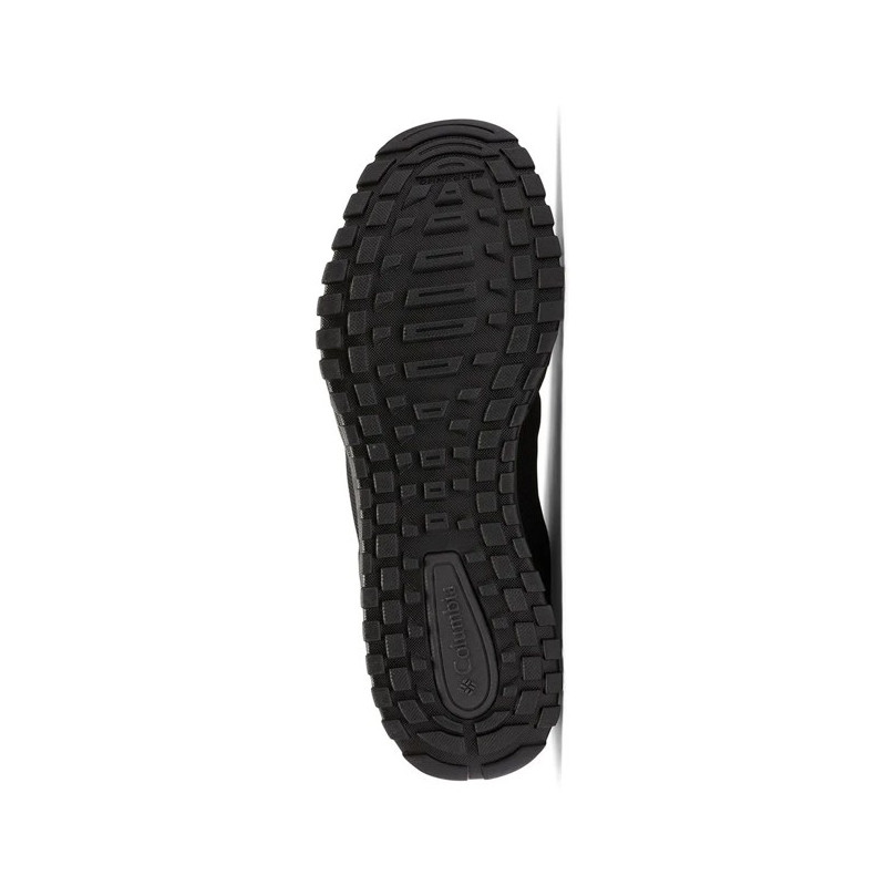 Buty Columbia FAIRBANKS MID Black