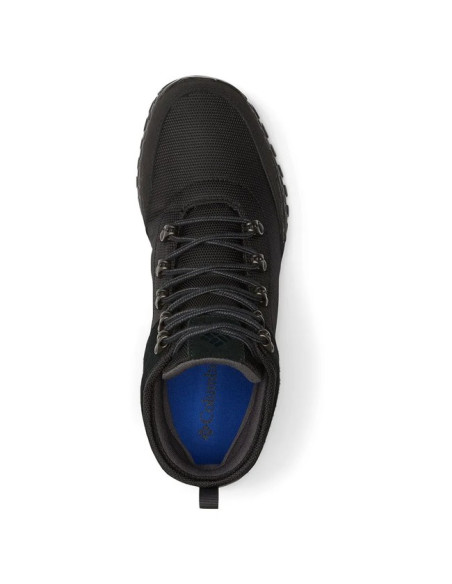 Buty Columbia FAIRBANKS MID Black