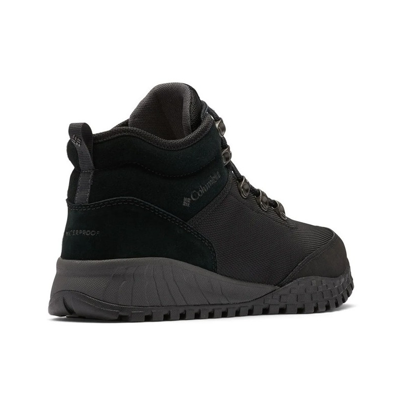 Saappaat Columbia FAIRBANKS MID Black