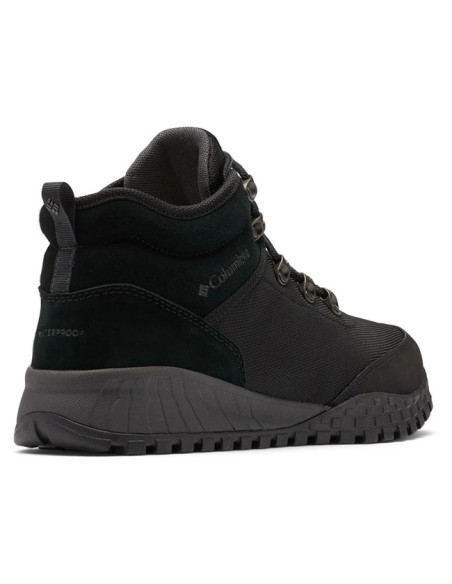 Buty Columbia FAIRBANKS MID Black