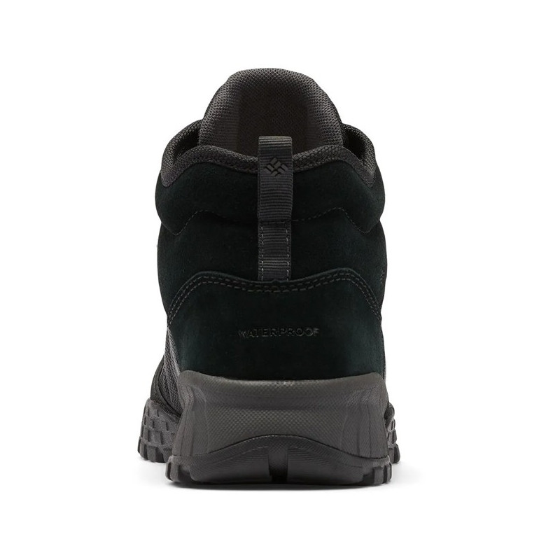 Støvler Columbia FAIRBANKS MID Black