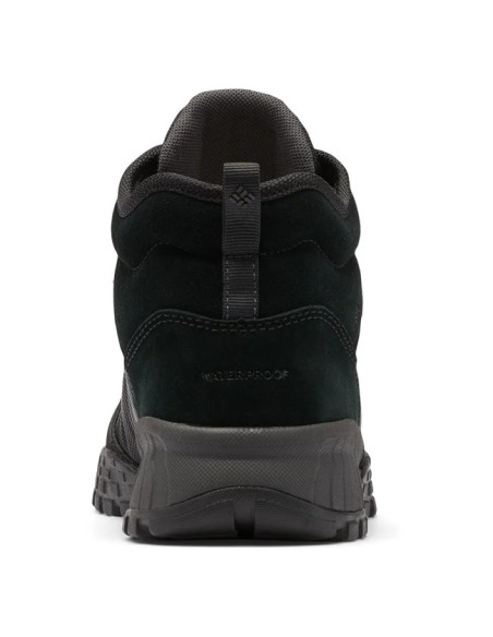 Støvler Columbia FAIRBANKS MID Black