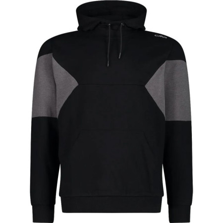 Bluza Cmp SWEAT FIX HOOD NERO