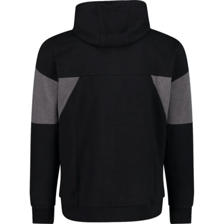 Bluza Cmp SWEAT FIX HOOD NERO 2