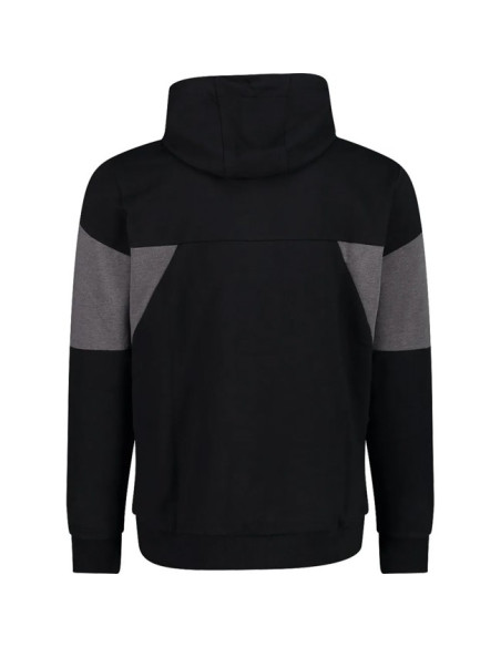 Sudadera Cmp SWEAT FIX HOOD NERO