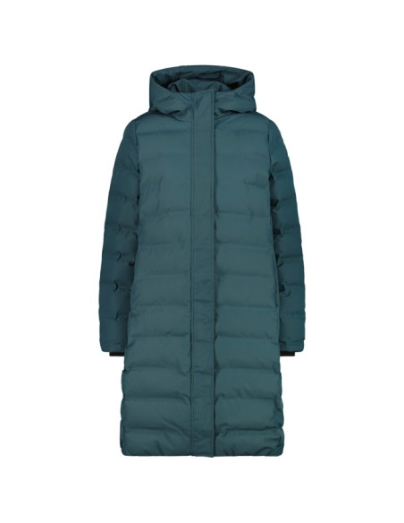 Parka Cmp WOMAN FIX HOOD Trek
