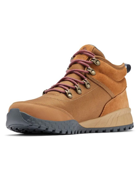 Csizmák Columbia FAIRBANKS™ MID Brown