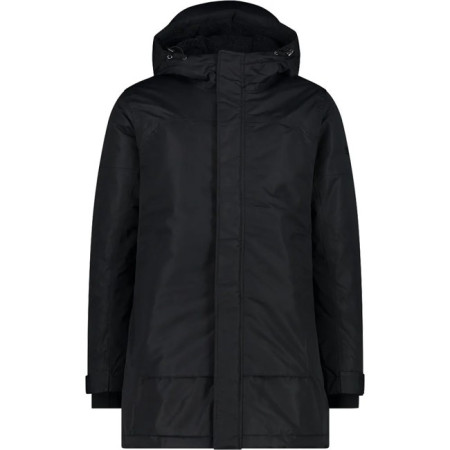 Anorakki Cmp MAN FIX HOOD NERO