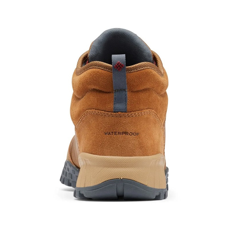 Csizmák Columbia FAIRBANKS™ MID Brown