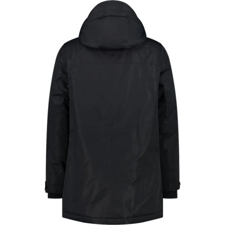 Anorakki Cmp MAN FIX HOOD NERO 2