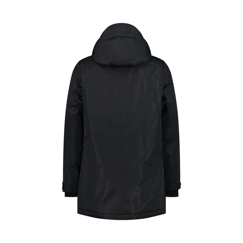 Anorakki Cmp MAN FIX HOOD NERO