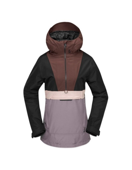 Striukė Volcom ASHFIELD PULLOVER Dusty Lavender