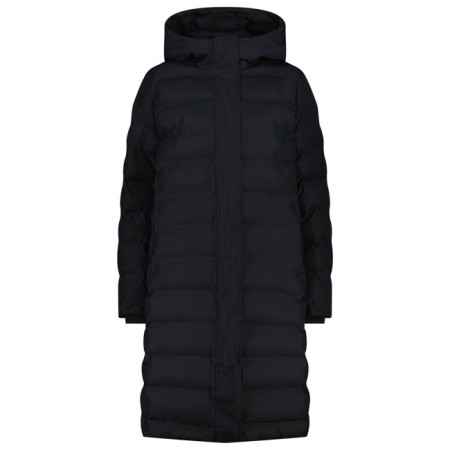 Anorakki Cmp WOMAN FIX HOOD Nero