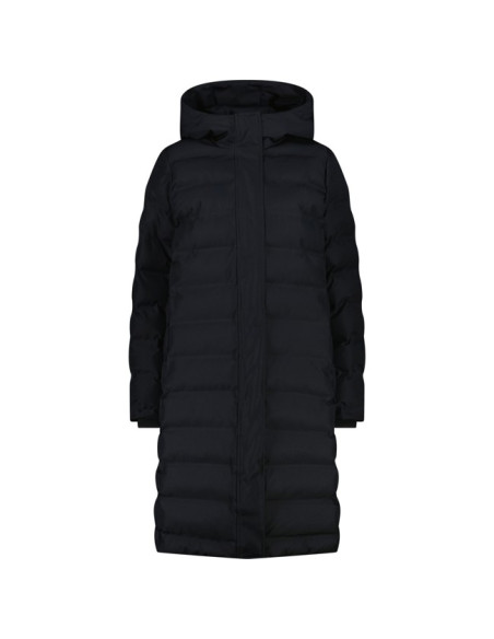 Anorakki Cmp WOMAN FIX HOOD Nero