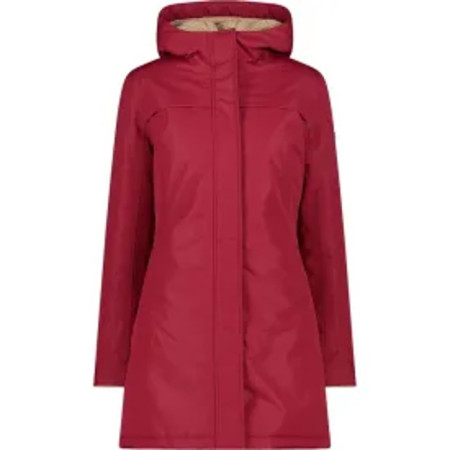 Anorakki Cmp WOMAN FIX HOOD ANEMONE