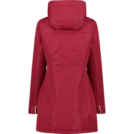 Anorakki Cmp WOMAN FIX HOOD ANEMONE 2