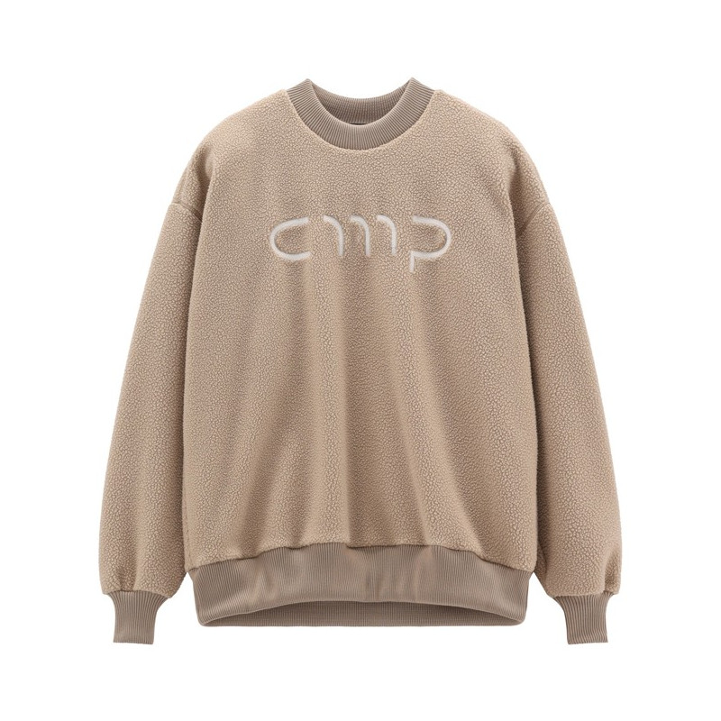 Bluza Cmp MAN SWEAT Sand