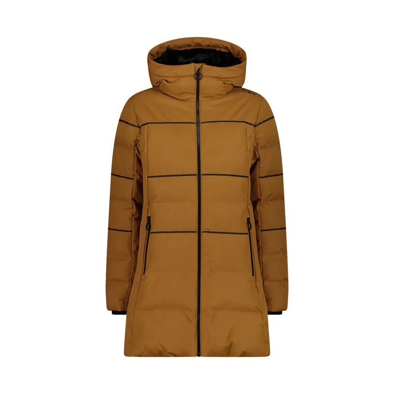 Parka Cmp FIX HOOD