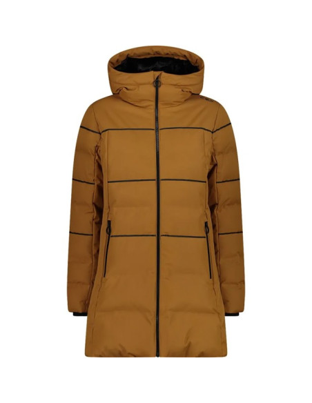 Dlouhá bunda s kapucí Cmp FIX HOOD