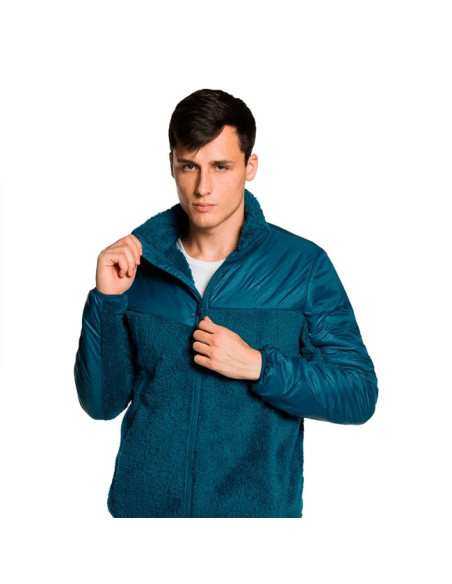 Jacket Trangoworld BALZAR Azul/Marino