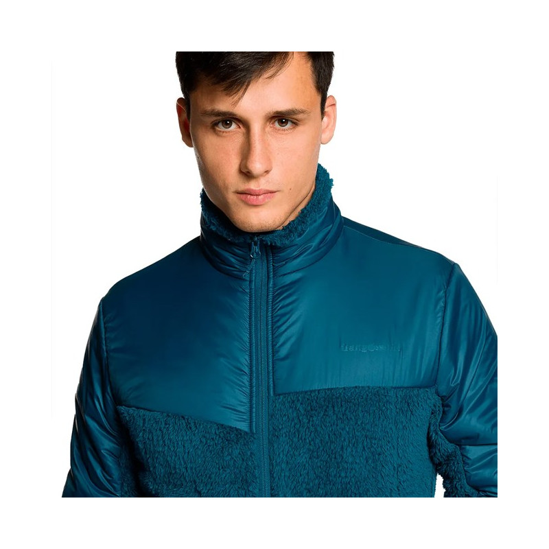 Jacket Trangoworld BALZAR Azul/Marino